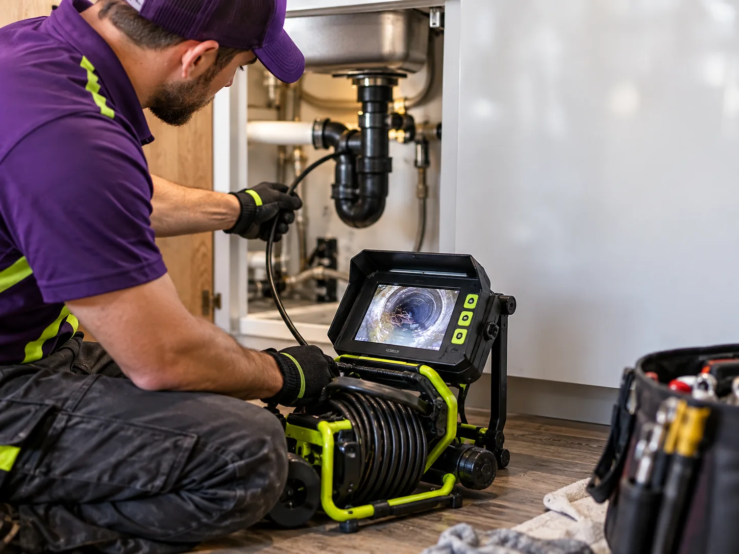 Drain Cleaning company in Wood Ridge, NJ